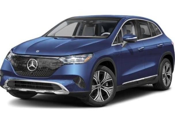 MERCEDES-BENZ EQE-CLASS SUV 2023 4JGGM2BBXPA003789 image